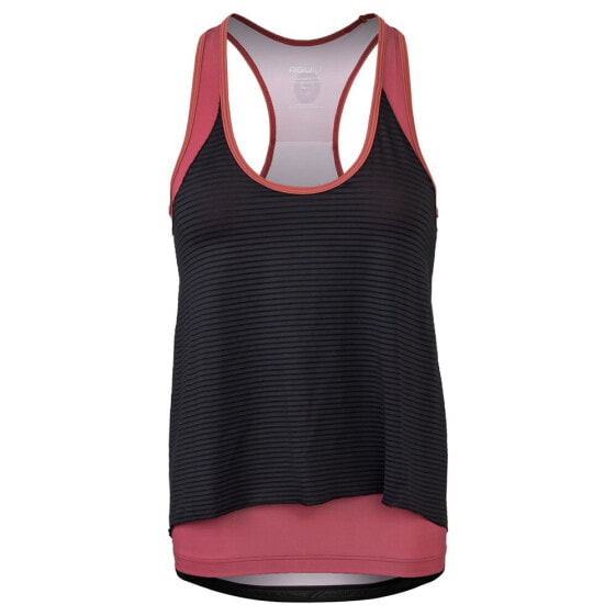 AGU Racertop Essential sleeveless T-shirt