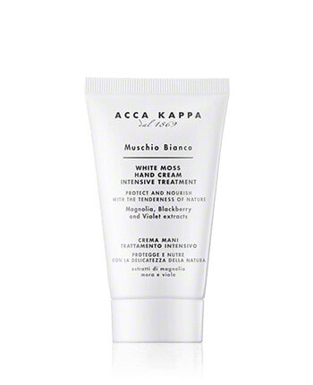 Acca Kappa Muschio Bianco Hand Cream Intensive Treatment (75 ml)