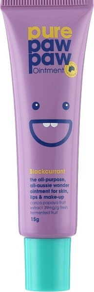 Lippenbalsam Blackurrant