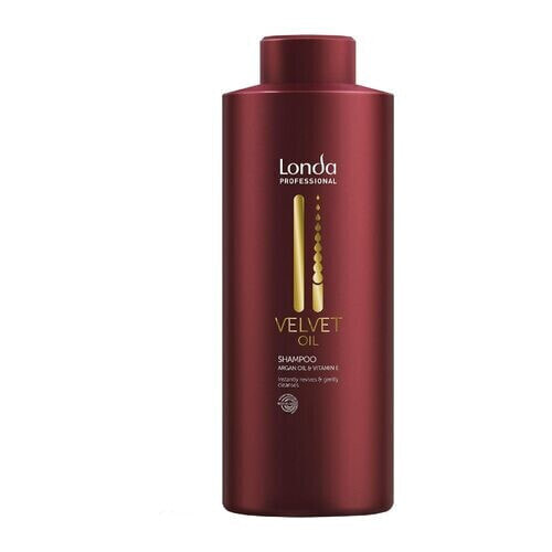 Londa Professional Velvet Oil Shampoo