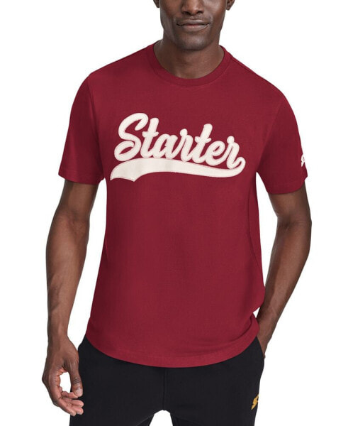 Men's Sewn on Logo T-Shirt