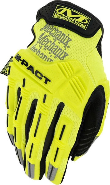 Mechanix Wear RĘKAWICE MECHANIX HI-VIZ M-PACT® YELLOW