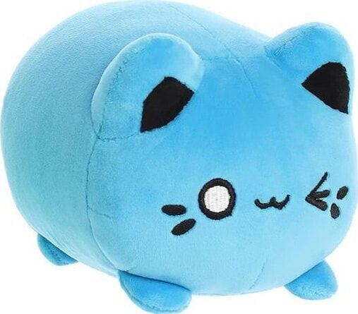 Symag Tasty Peach - Pluszowa maskotka 9 cm Electric Blue Meowchi