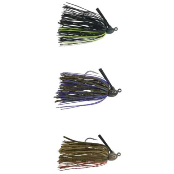 HERAKLES Impact 3/8Oz skirted jig