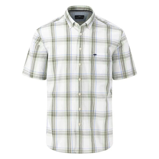 FYNCH HATTON 14048071 short sleeve shirt