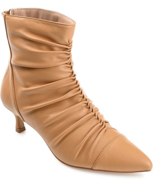 Women's Chevi Pointed Booties