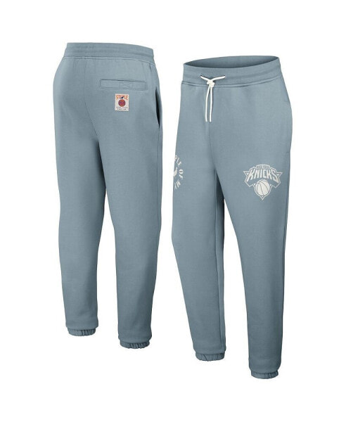 Брюки мужские Staple NBA x Mint New York Knicks Plush Sweatpants