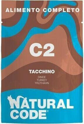 Natural Line s.r.l NATURAL CODE KOT sasz.70g C2 INDYK