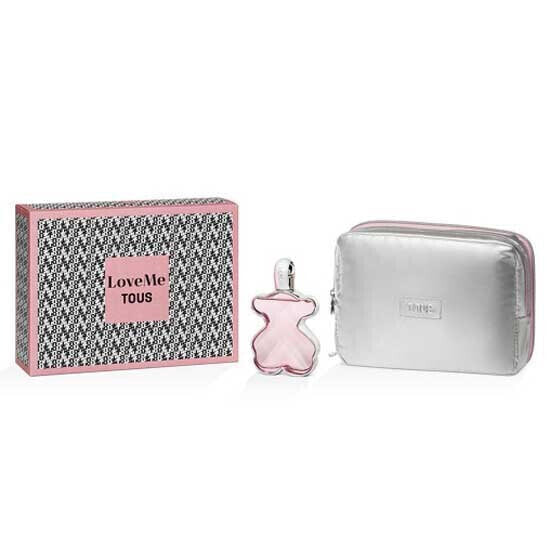 TOUS Set Love Me 90ml Eau De Parfum