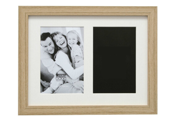 Deknudt S66KB2 - Wood - Wood - Single picture frame - 13 x 18 cm - Rectangular - 350 mm