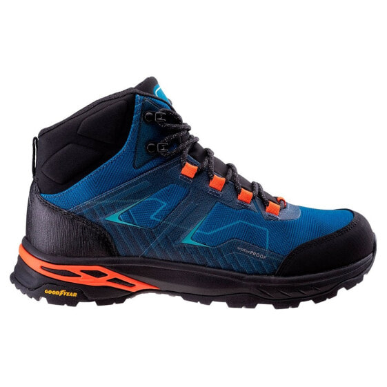 ELBRUS Endewa Mid WP Hiking Boots