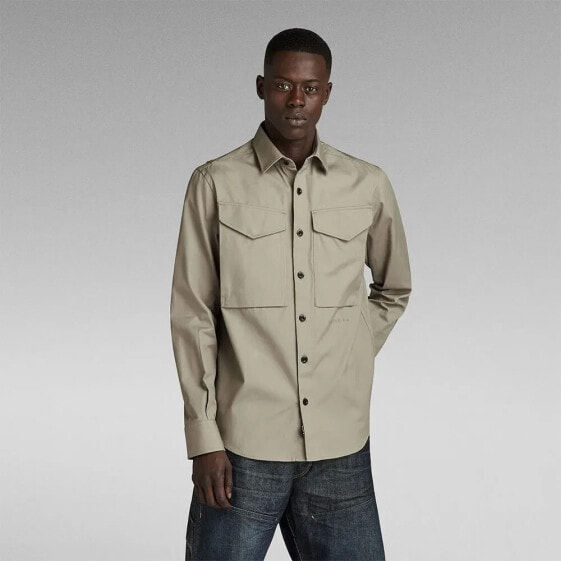 G-STAR D22971-D384 Regular Fit long sleeve shirt