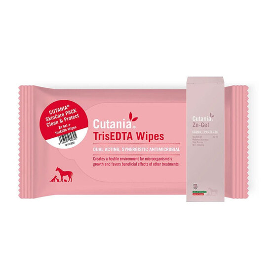 VETNOVA VN1137 Cleaning Wipes 24 Units