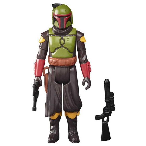 STAR WARS Retro Man Boba Fett Morak Figure