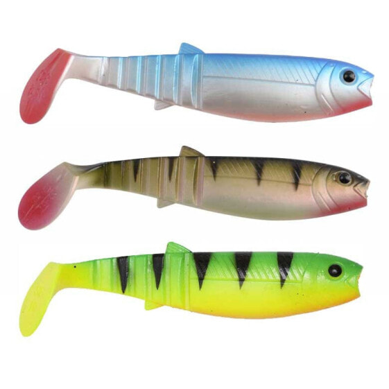 SAVAGE GEAR Cannibal Soft Lure 3g 68 mm 80 units