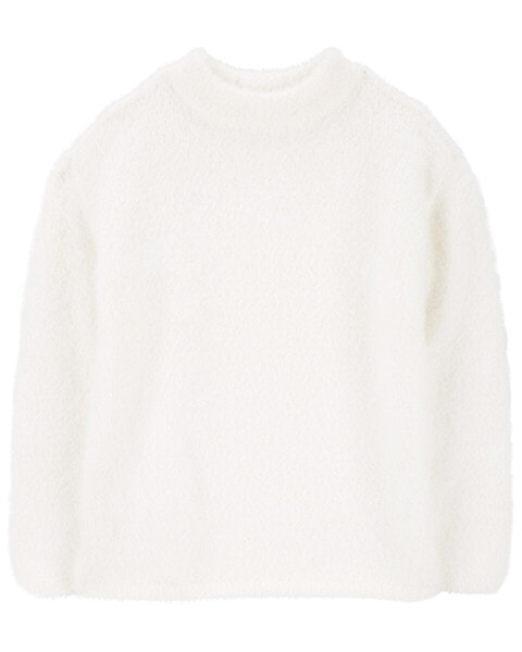 Kid Fuzzy Sweater 7