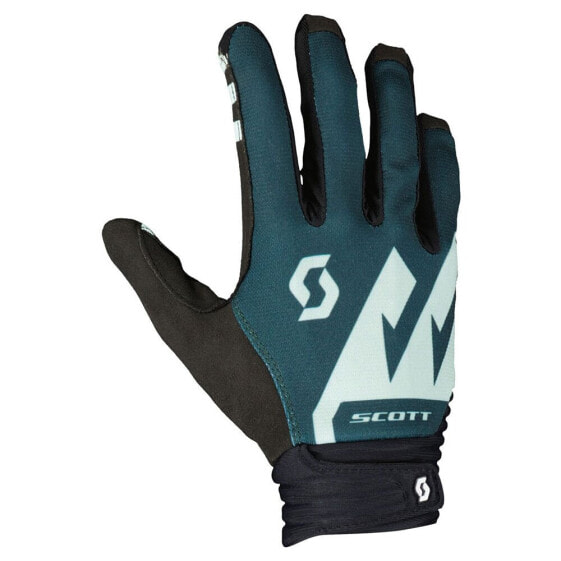 SCOTT DH Factory gloves