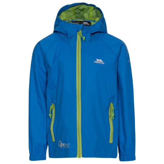 TRESPASS Qikpac jacket