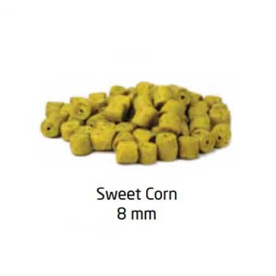 KOLPO Fish 200g 8 mm Sweet Corn Pellets