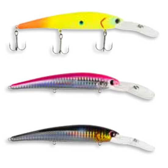 CATCH-IT Crust Floating minnow 8.6g 90 mm