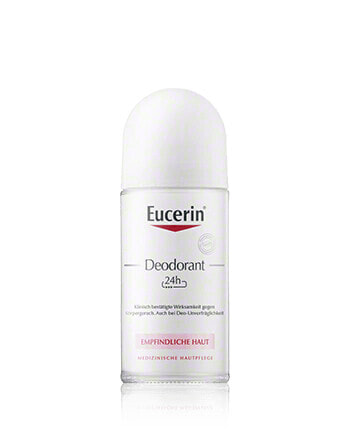 Eucerin Deodorant Empfindliche Haut 24h Roll-On (50 ml)