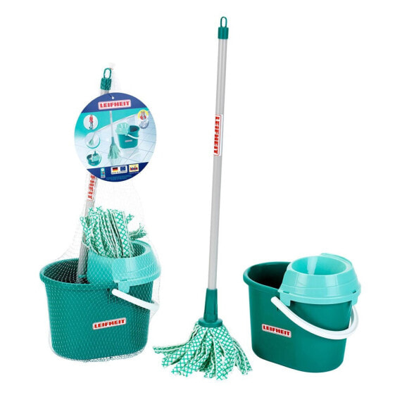 KLEIN Leifheit Mop Set doll