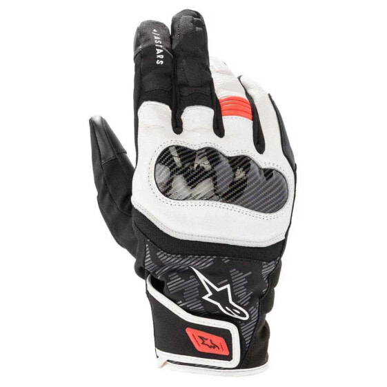 ALPINESTARS SMX Z Drystar gloves