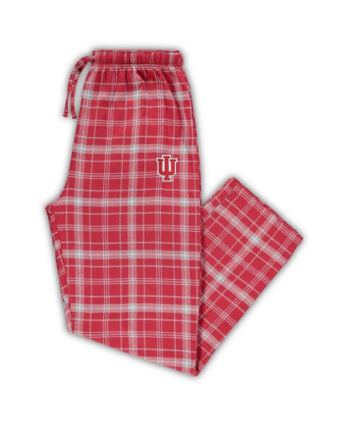 Брюки мужские Concepts Sport Crimson Indiana Hoosiers Big and Tall Ultimate Pants