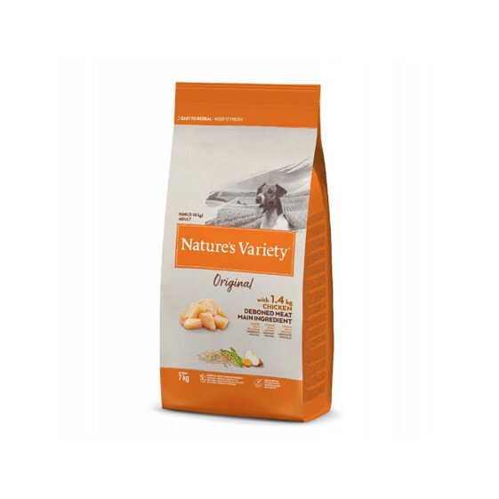 AFFINITY Nature´s Valley Original Canine Adult Mini Chicken 7kg Dog Food