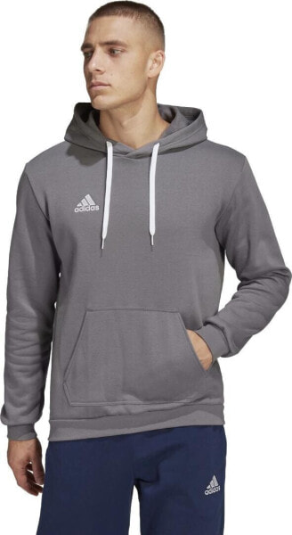 Adidas adidas Entrada 22 Sweat Hoodie HB0578 szary XL