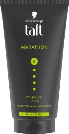 Haargel MARATHON Halt 6, 150 ml