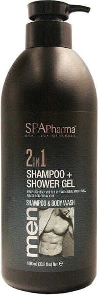 2in1 Shampoo und Duschgel