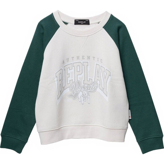 REPLAY SB2068.050.23706 sweatshirt