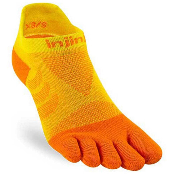 INJINJI Ultra Run no show socks