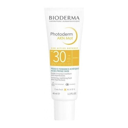 Bioderma Photoderm AKN Mat SPF 30