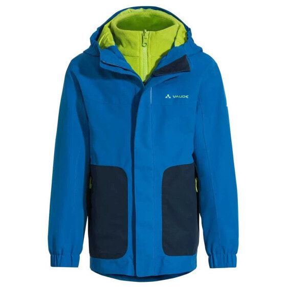 VAUDE Campfire 3in1 IV detachable jacket