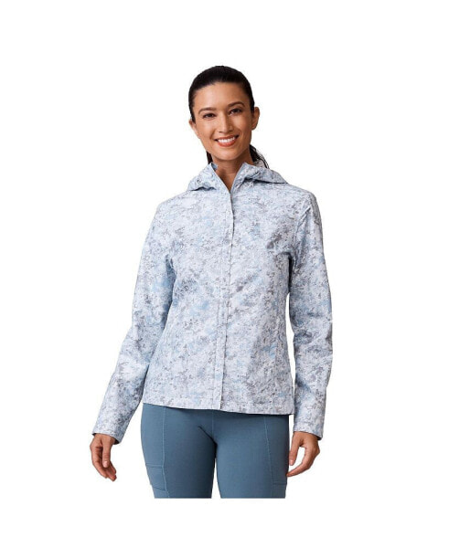 Women's X2O Packable Rain Jacket