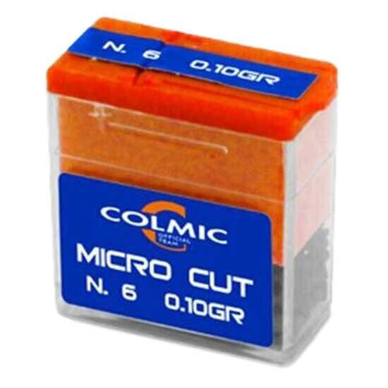 COLMIC Micro Cut rivets