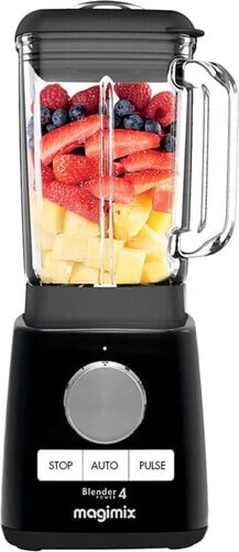 Magimix Power Blender 4 Black