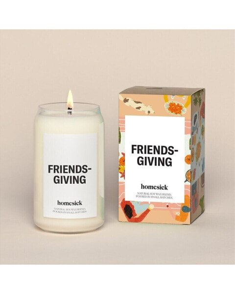 Homesick Friendsgiving Candle