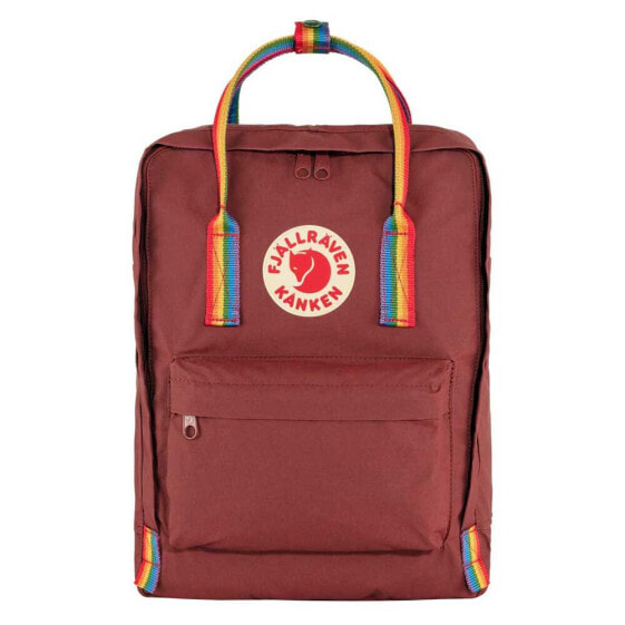 Fjällräven Kånken Rainbow 16L backpack