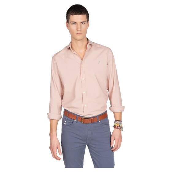 HARPER & NEYER Capri long sleeve shirt