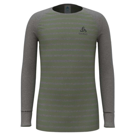 ODLO Active Warm Eco Long Sleeve Base Layer