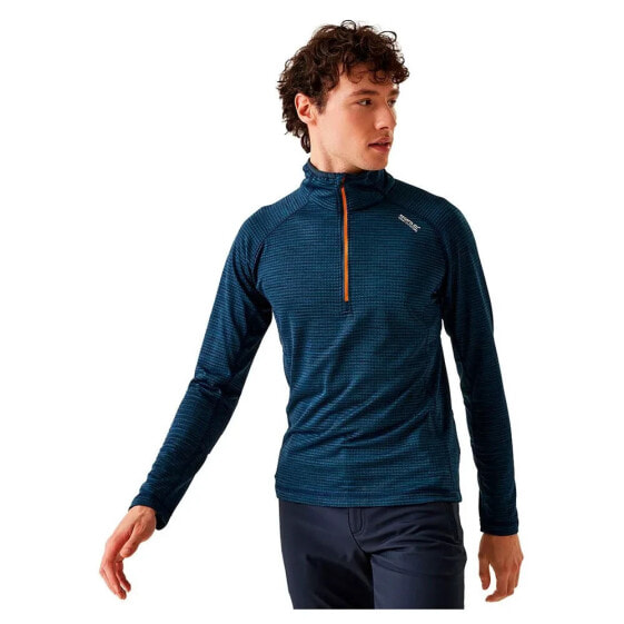 REGATTA Yonder II half zip fleece