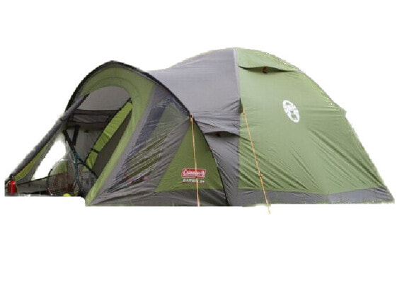 Coleman Darwin 3 Plus Personen Outdoor Zelt grün 2000012149