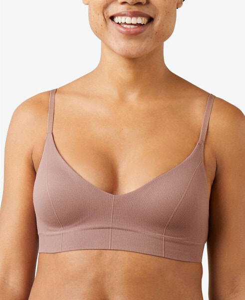 Женский бюстгальтер Maidenform womens Feel Good Seamless Wireless Bralette DM2303