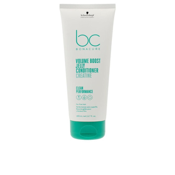 Schwarzkopf BC Volume Boost Jelly Conditioner Невесомый кондиционер, придающий объем, для тонких волос