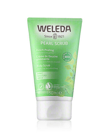 Weleda Birke Dusch-Peeling Body Scrub (150 ml)