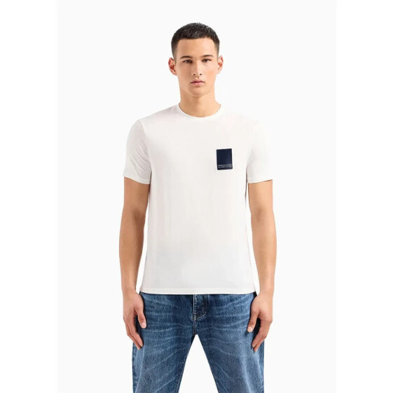 ARMANI EXCHANGE 3DZTHM_ZJ8EZ short sleeve T-shirt