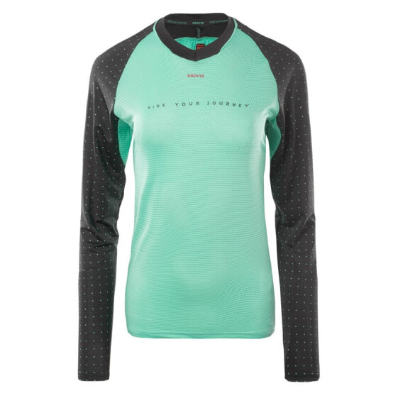 RADVIK Zulu Mtb Lds long sleeve jersey